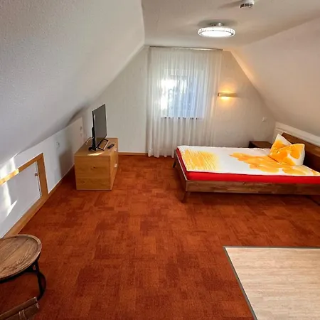 公寓 Pe Loft 腓特烈港