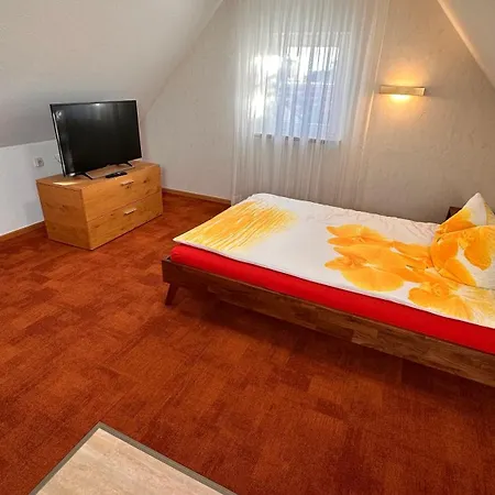 公寓 Pe Loft 腓特烈港