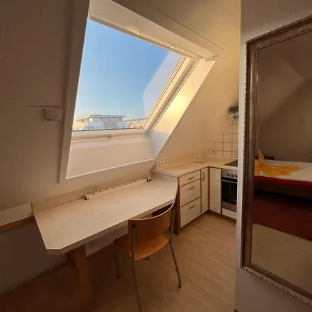 Pe Loft Апартаменты Фридрихсхафен