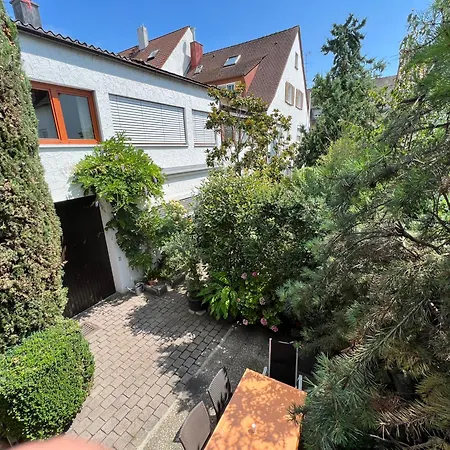Apartment Pe Loft Friedrichshafen