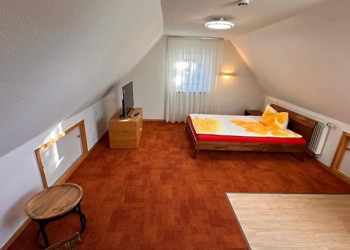 Lägenhet Pe Loft Friedrichshafen