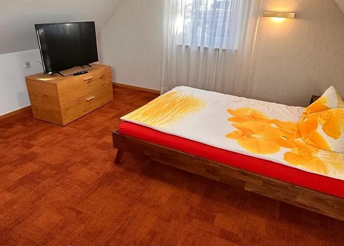 Lägenhet Pe Loft Friedrichshafen