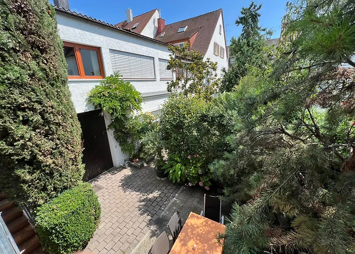 דירה Pe Loft פרידריכסהאפן