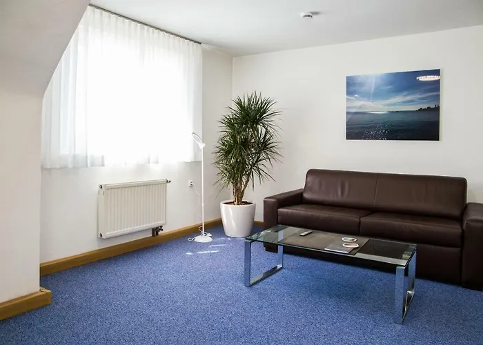 Lägenhet Pe Loft Friedrichshafen