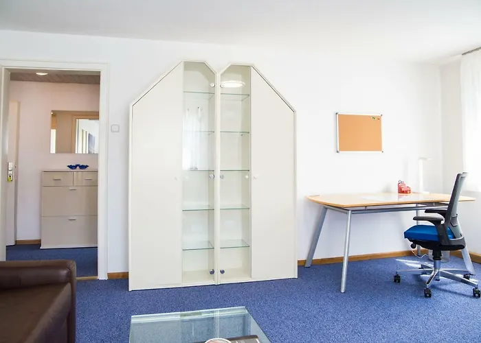 Pe Loft Lägenhet Friedrichshafen